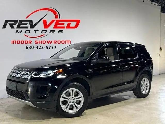 2020 Land Rover Discovery Sport S for sale in Addison, IL
