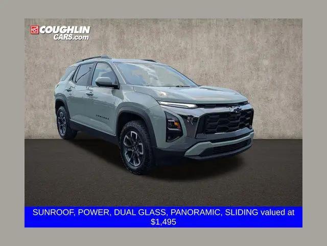 2025 Chevrolet Equinox AWD ACTIV for sale in Circleville, OH