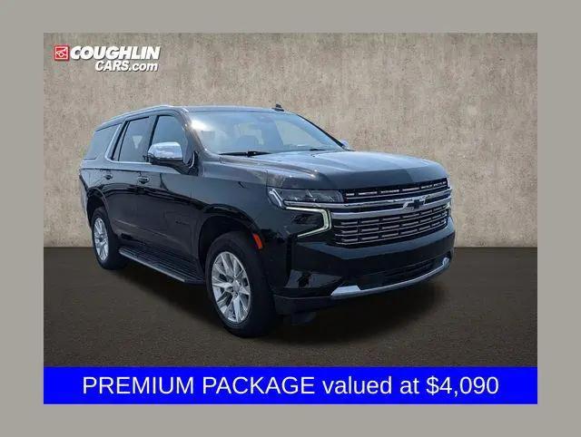 2024 Chevrolet Tahoe 4WD Premier for sale in Circleville, OH