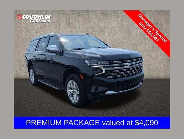 2024 Chevrolet Tahoe 4WD Premier for sale in Circleville, OH