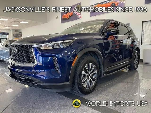 2025 INFINITI QX60 PURE for sale in Jacksonville, FL