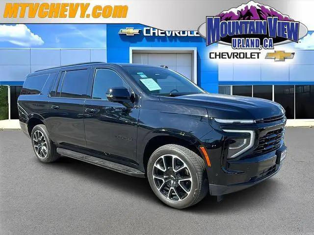 2025 Chevrolet Suburban 4WD RST for sale in Upland, CA