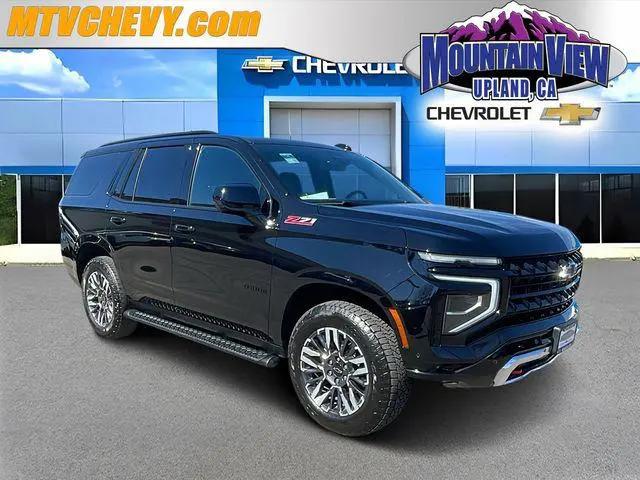 2025 Chevrolet Tahoe 4WD Z71 for sale in Upland, CA