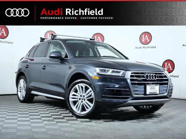 2019 Audi Q5 45 Premium for sale in Richfield, MN