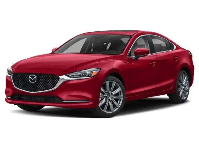 2019 Mazda Mazda6 Grand Touring for sale in Bryan, TX