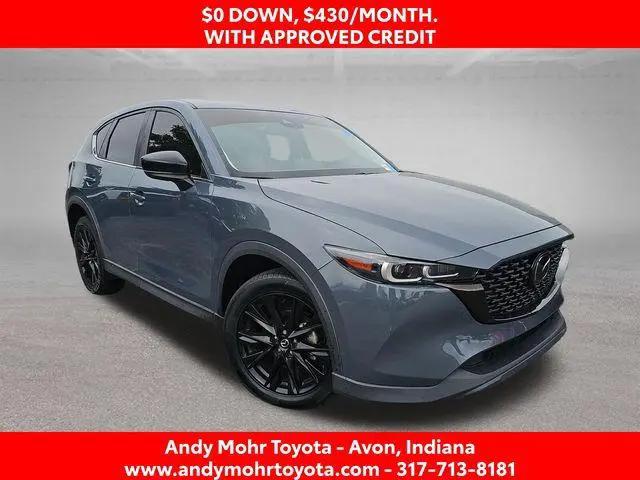 2022 Mazda CX-5 2.5 S Carbon Edition for sale in Avon, IN
