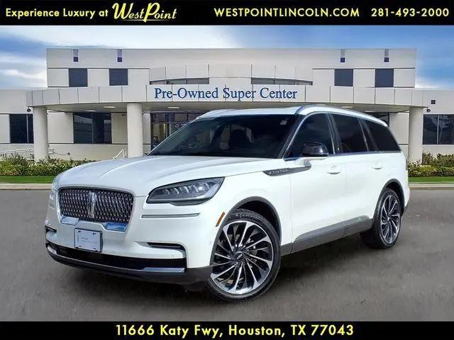 2022 Lincoln Aviator Reserve for sale in Houston, TX