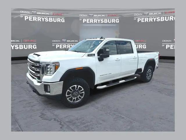 2022 GMC Sierra 2500HD 4WD Crew Cab Standard Bed SLE for sale in Perrysburg, OH