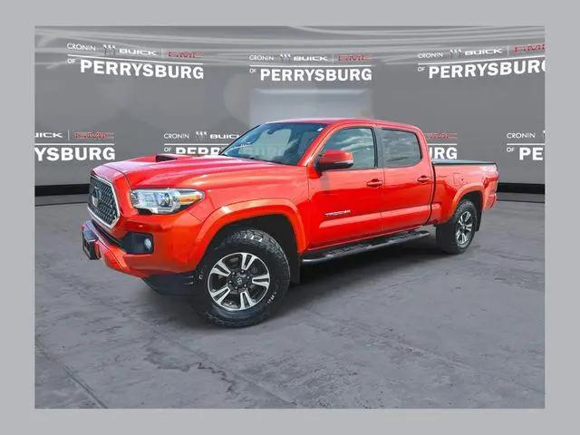 2018 Toyota Tacoma TRD Sport for sale in Perrysburg, OH