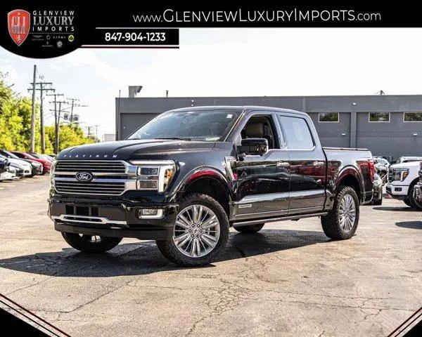 2024 Ford F-150 Platinum for sale in Glenview, IL