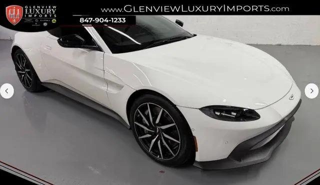 2019 Aston Martin Vantage Base for sale in Glenview, IL