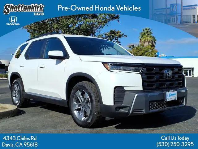 2026 Honda Pilot EX-L for sale in Davis, CA