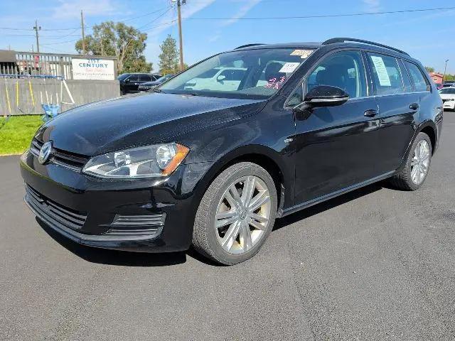 2016 Volkswagen Golf SportWagen TSI Limited Edition for sale in Blackfoot, ID