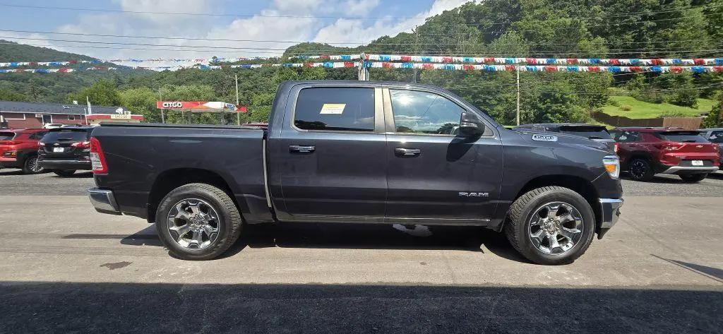 2019 Ram 1500 Big Horn/Lone Star Crew Cab 4x4 57 Box for sale in Nanticoke, PA
