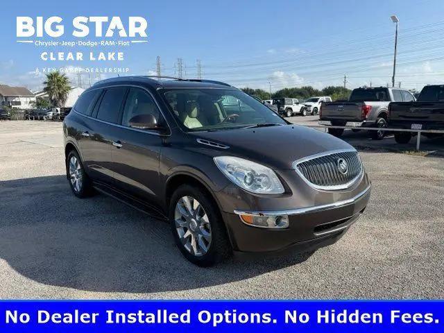 2012 Buick Enclave Premium for sale in Webster, TX
