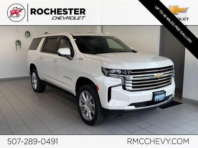 2023 Chevrolet Suburban High Country for sale in Rochester, MN