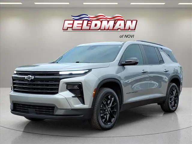 2024 Chevrolet Traverse FWD LT for sale in Novi, MI