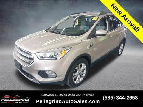 2017 Ford Escape SE for sale in Batavia, NY