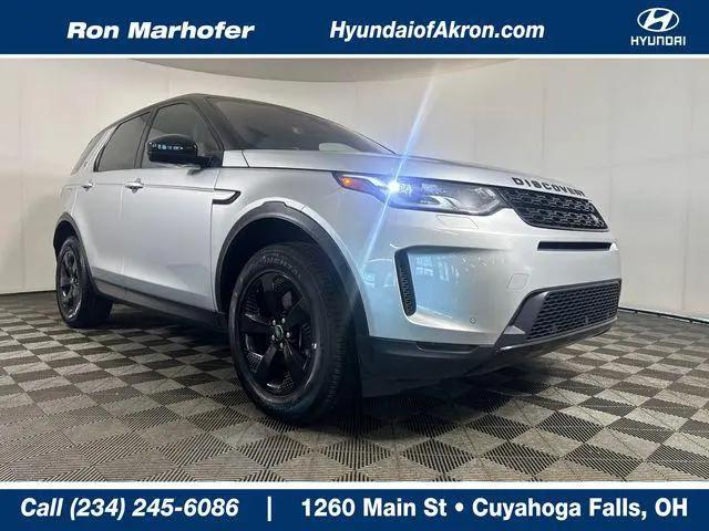 2020 Land Rover Discovery Sport S for sale in Cuyahoga Falls, OH