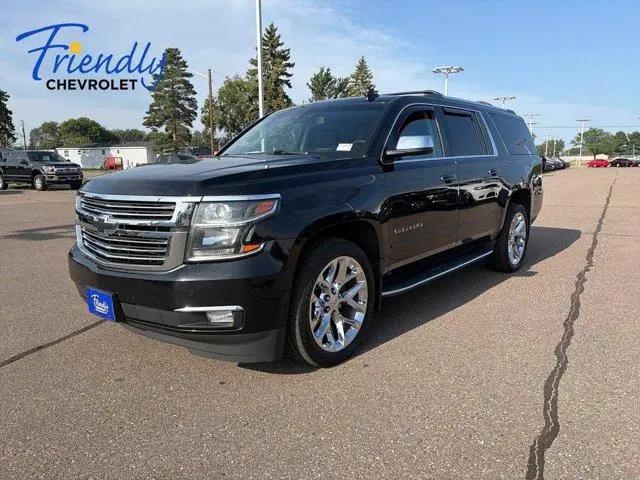 2017 Chevrolet Suburban Premier for sale in Fridley, MN