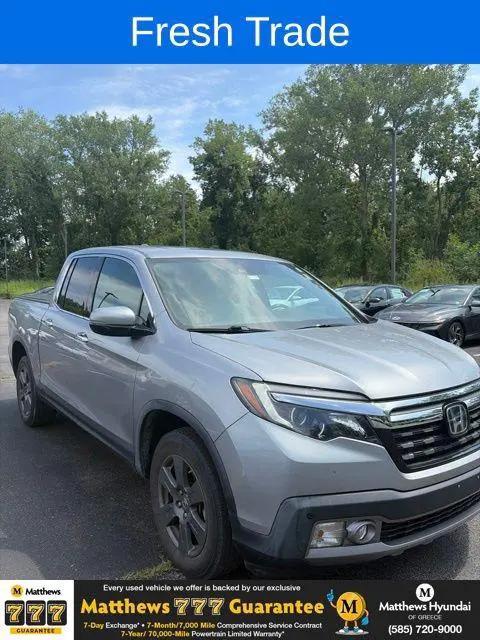 2020 Honda Ridgeline RTL-E for sale in Rochester, NY