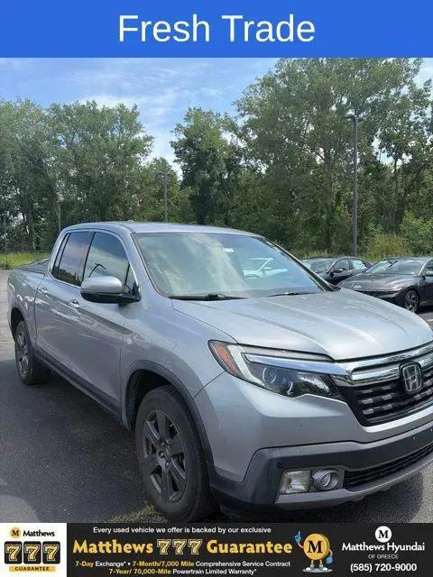 2020 Honda Ridgeline RTL-E for sale in Rochester, NY