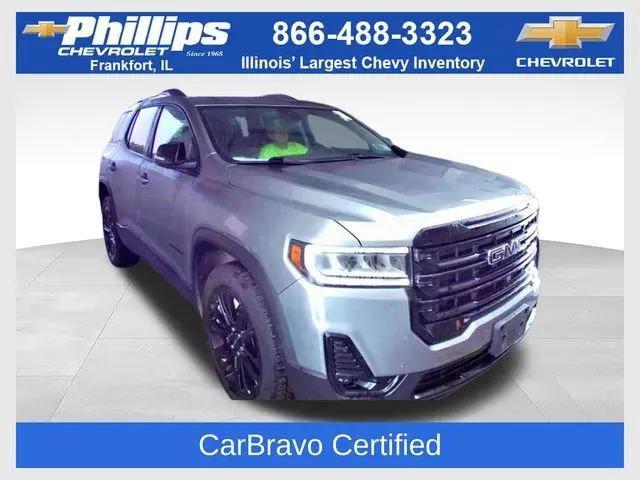 2023 GMC Acadia AWD SLT for sale in Frankfort, IL