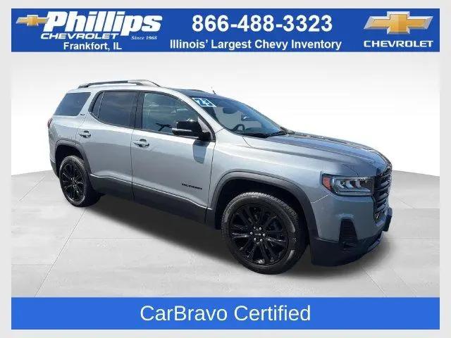 2023 GMC Acadia AWD SLT for sale in Frankfort, IL