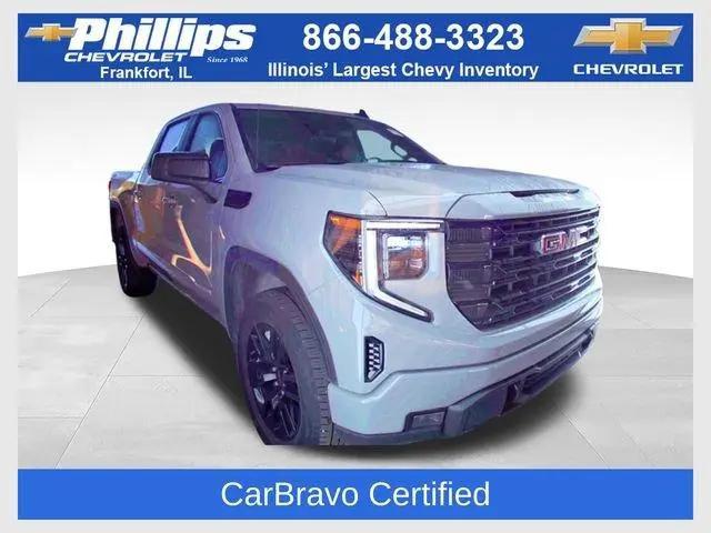 2024 GMC Sierra 1500 4WD Crew Cab Short Box Elevation with 3VL for sale in Frankfort, IL