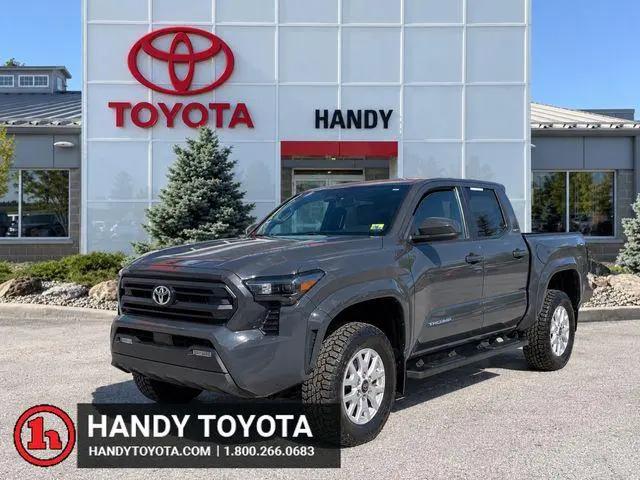 2024 Toyota Tacoma SR5 for sale in St Albans, VT