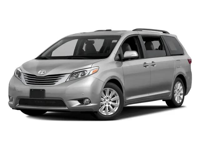 2016 Toyota Sienna XLE 7 Passenger for sale in St Albans, VT