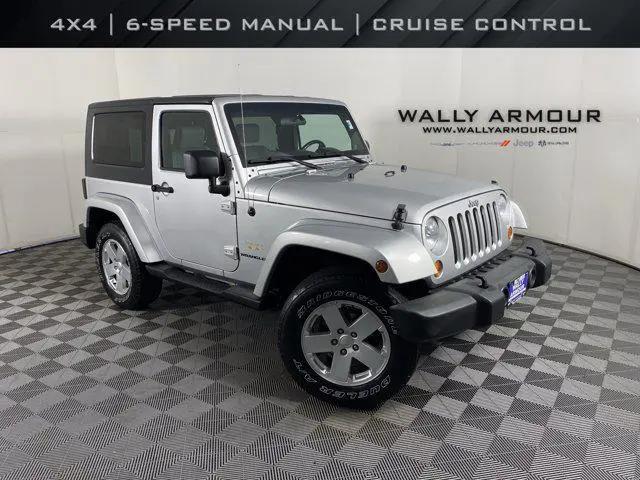 2007 Jeep Wrangler Sahara for sale in Alliance, OH