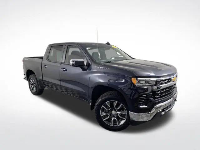 2023 Chevrolet Silverado 1500 4WD Crew Cab Short Bed LT with 2FL for sale in Alliance, OH