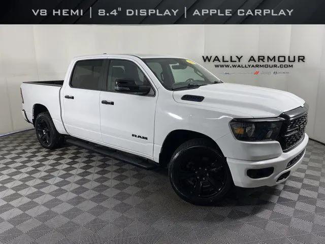 2023 Ram 1500 Big Horn Crew Cab 4x4 57 Box for sale in Alliance, OH