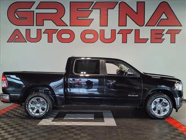 2020 Ram 1500 Big Horn Crew Cab 4x4 5'7" Box for sale in Gretna, NE