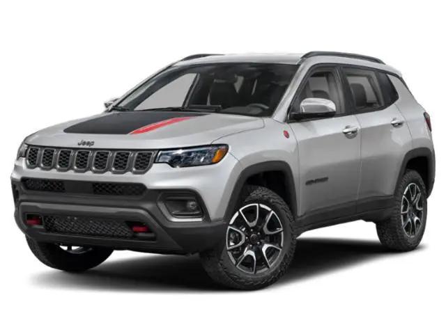2025 Jeep Compass Trailhawk 4x4 for sale in Houston, TX