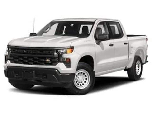 2023 Chevrolet Silverado 1500 4WD Crew Cab Short Bed RST for sale in Harlan, IA