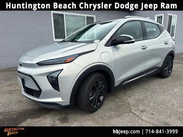2022 Chevrolet Bolt EUV FWD Premier for sale in Huntington Beach, CA