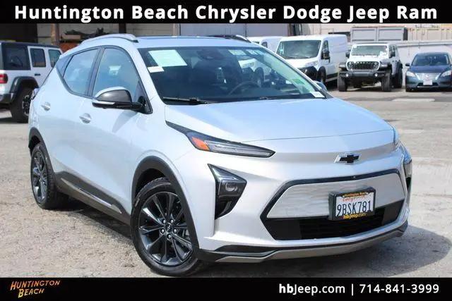 2022 Chevrolet Bolt EUV FWD Premier for sale in Huntington Beach, CA