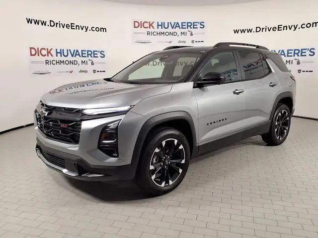 2025 Chevrolet Equinox AWD RS for sale in Richmond, MI