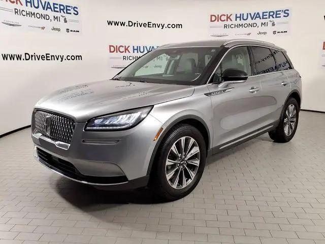 2022 Lincoln Corsair Reserve for sale in Richmond, MI