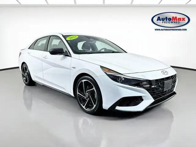 2023 Hyundai Elantra N Line for sale in Framingham, MA