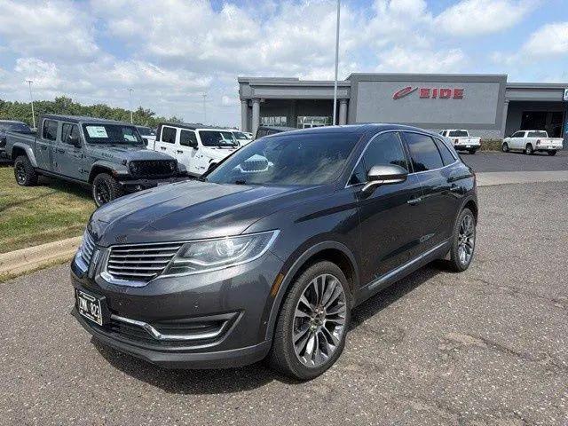 2017 Lincoln MKX Reserve for sale in Pine City, MN