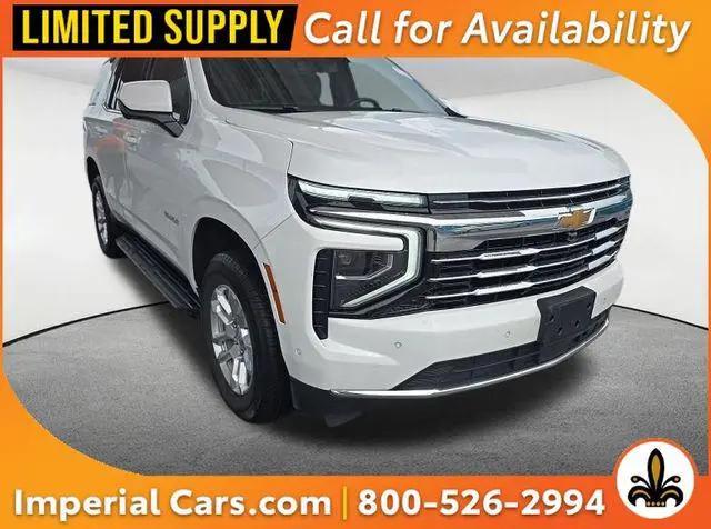 2025 Chevrolet Tahoe 4WD LT for sale in Mendon, MA