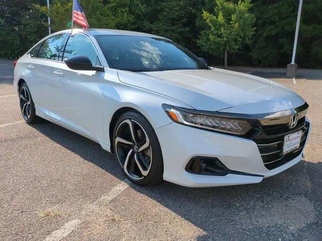2022 Honda Accord Sport for sale in Newport News, VA