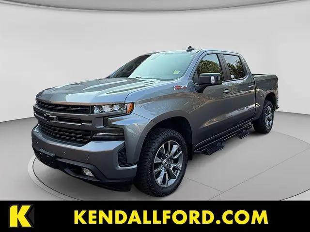 2020 Chevrolet Silverado 1500 RST for sale in Eugene, OR