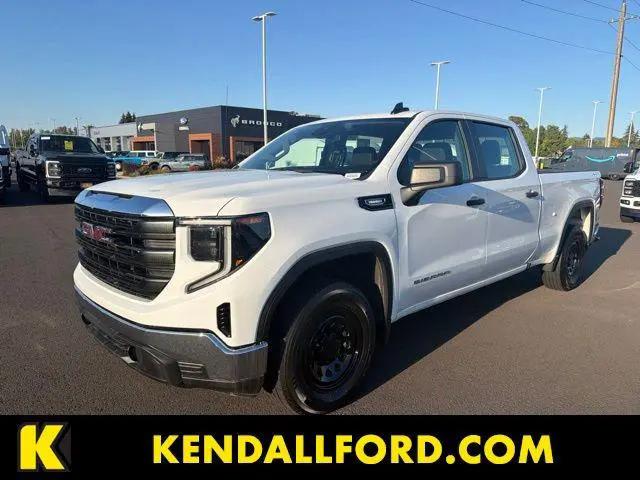 2024 GMC Sierra 1500 Pro for sale in Eugene, OR