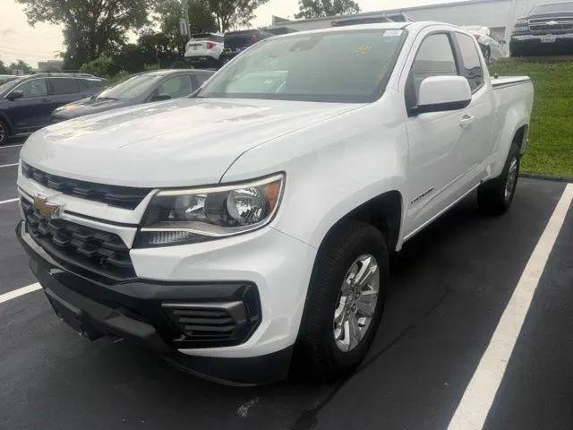 2022 Chevrolet Colorado 2WD Extended Cab Long Box LT for sale in Creve Coeur, MO