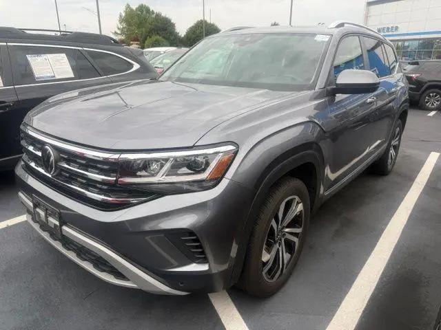 2023 Volkswagen Atlas 3.6L V6 SEL for sale in Creve Coeur, MO
