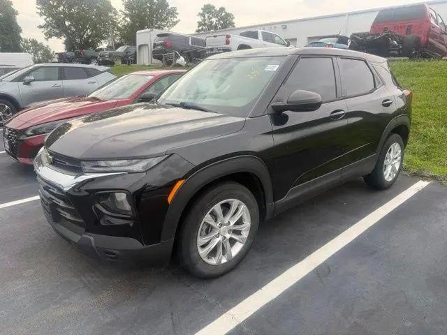 2021 Chevrolet TrailBlazer FWD LS for sale in Creve Coeur, MO